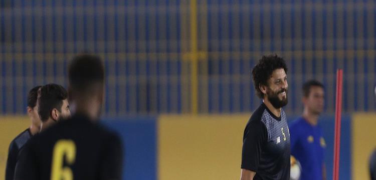 حسام غالى حسام غالى